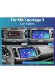EXVOL Kia Sportage 2011-2016 Android Multimedya Carplay 9 Inc Hd Ips Ekran 2/32gb Kamera Hediyeli thumbnail 5