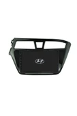 EXVOL HYUNDAİ İ20 2014-2018 ANDROİD MULTİMEDYA CARPLAYLİ 9 İNC HD IPS EKRAN 4GB/64GB KAMERA HEDİYELİ thumbnail 1