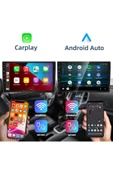 EXVOL VOLKSWAGEN TİGUAN 2006-2016 ANDROİD MULTİMEDYA CARPLAY 9 İNC HD IPS EKRAN 2GB/32GB KAMERA HEDİYELİ - 8
