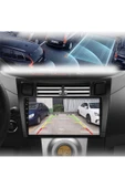 EXVOL Toyota Yaris 2005-2012 Android Multimedya Carplay 9 Inc Hd Ips Ekran 2/32gb Kamera Hediyeli thumbnail 4