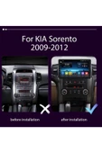 EXVOL Kia Soranto 2009-2012 Android Multimedya 10 Inc Hd Ips Ekran 4gb/64gb Kamera Hediyeli thumbnail 3