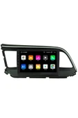 EXVOL Hyundai Elentra 2018-2020 Android Multimedya Carplay 10 Inc Hd Ips Ekran 4gb/64gb thumbnail 3