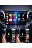 EXVOL HYUNDAİ İ30 2012-2016 ANDROİD MULTİMEDYA CARPLAYLİ 9 İNC HD IPS EKRAN 4GB/64GB KAMERA HEDİYELİ - 4