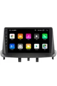 EXVOL Renault Fluance Android Multimedya Carplay 9 Inc Hd Ips Ekran 4gb/64gb Kamera Hediyeli thumbnail 4