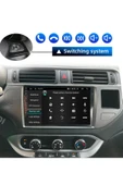 EXVOL KİA RİO 2012-2014 ANDROİD MULTİMEDYA CARPLAY 2GB/32GB 9 İNC HD IPS EKRAN + PARK KAMERASI HEDİYELİ thumbnail 5