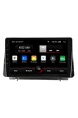EXVOL Ford Focus 5 Android Multimedya Carplay 10.1 Inc Hd Ips Ekran 2gb/32gb Kamera Hediyeli - 2