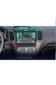 EXVOL Kia Cerato 2012-2017 Android Multimedya Carplay 9 Inc Hd Ips Ekran 2gb Ram /32gb Kamera Hediyeli thumbnail 5