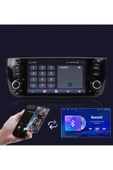 EXVOL Fiat Punto Android Multimedya 2gb/32gb Carplayli Hd 2.5d Ips Ekran Kamera Hediyeli thumbnail 6