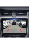 EXVOL SKODA SÜPER B 2010-2015 ANDROİD MULTİMEDYA CARPLAYLİ 10 İNC HD IPS EKRAN 2GB/32GB KAMERA HEDİYELİ thumbnail 3