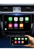 EXVOL VOLKSWAGEN JETTA MULTİMEDYA 10 İNC HD IPS EKRAN 4GB/64GB ANDROİD 12 SÜRÜM PARK KAMERASI HEDİYELİ - 7