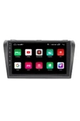 EXVOL MAZDA 3 2003-2009 ANDROİD MULTİMEDYA CARPLAY 9 İNC HD IPS EKRAN 4GB RAM /64GB KAMERA HEDİYELİ thumbnail 5