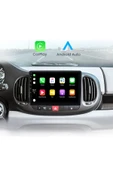 EXVOL FİAT 500L ANDROİD MULTİMEDYA CARPLAYLİ 10 İNC HD IPS EKRAN 2GB/32GB KAMERA HEDİYELİ thumbnail 6