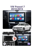 EXVOL Volkswagen Passat B6-b7 Android 12 Multimedya 2gb/32gb Hd Ips Ekran 10 Inc Kamera Hediyeli thumbnail 8