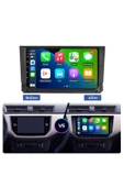 EXVOL SEAT İBİZA 2017-2021 ANDROİD MULTİMEDYA CARPLAYLİ 9 İNC HD IPS EKRAN 2GB/32GB KAMERA HEDİYELİ thumbnail 2