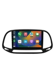 EXVOL Fiat Doblo 2015 2022 Android 2gb/32gb Multimedya Carplay 9 Inc Hd Ips Ekran Park Kamerası Hediyeli - 1