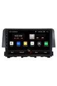 EXVOL HONDA FC5 ANDROİD MULTİMEDYA CARPLAY 9 İNC HD IPS EKRAN 4GB RAM /64GB KAMERA HEDİYELİ - 3
