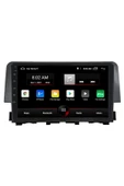 EXVOL Honda Fc5 Android Multimedya Carplay 9 Inc Hd Ips Ekran 2gb Ram /32gb Kamera Hediyeli thumbnail 2