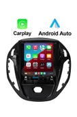 EXVOL Ford Tourneo Courier Android Multimedya Tesla 4gb Ram 64 Gb Hafıza Hd Ips Ekran Kamera Hediyeli thumbnail 1