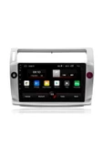 EXVOL Citroen C4 Android Multimedya Carplay 9 Inc Hd Ips Ekran 2gb Ram /32gb Kamera Hediyeli - 2