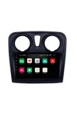 EXVOL DACİA SANDERO 2013-2020 ANDROİD MULTİMEDYA CARPLAY 9 İNC HD IPS EKRAN 4GB RAM /64GB KAMERA HEDİYELİ thumbnail 4