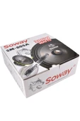 EXVOL SOWAY SM-805A 20CM MİDRANGE KURŞUN GÖBEK 300W 60RMS HOPARLÖR (2ADET) - 7