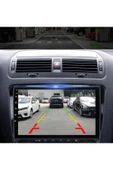 EXVOL Skoda Yeti Uyumlu Android 12 Multimedya 2gb/32gb 10 Inc Hd Ips Ekran Park Kamerası Hediyeli thumbnail 4