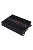 EXVOL AUDİOMAX AMFİ 4200W 4*70W RMS 4 KANAL OTO AMFİ YENİ PRO SERİ - 1