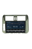 EXVOL TOYOTA PRADO 2009-2013 ANDROİD MULTİMEDYA CARPLAYLİ 9 İNC HD IPS EKRAN 4GB/64GB KAMERA HEDİYELİ thumbnail 8