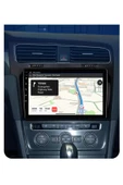 EXVOL VOLKSWAGEN GOLF 7 MULTİMEDYA 10 İNC HD IPS EKRAN 4GB/64GB ANDROİD 12 SÜRÜM+ PARK KAMERASI HEDİYELİ thumbnail 4