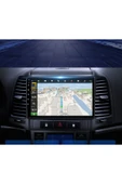 EXVOL Hyundai Santa Fe 2006-2012 Android Multimedya Carplay 9 Inc Hd Ips Ekran 4gb/64gb Kamera Hediyeli thumbnail 6