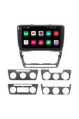 EXVOL SKODA OCTAVİA ANDROİD MULTİMEDYA 2008-2012 CARPLAY 4GB-64GB 10 İNC HD IPS KAMERA HEDİYELİ thumbnail 6