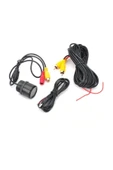 EXVOL Araç Geri Görüş Kamerası Ir Led Gece Görüşlü Güvenlik Kamerası - 1