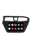 EXVOL Hyundai I20 2014-2018 Android Multimedya Carplayli 9 Inc Hd Ips Ekran 2gb/32gb Kamera Hediyeli thumbnail 5
