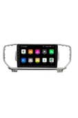 EXVOL KİA SPORTAGE 2018 -2021 ANDROİD MULTİMEDYA CARPLAY 9 İNC HD IPS EKRAN 4GB RAM /64GB KAMERA HEDİYELİ - 7