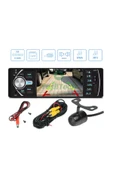 EXVOL Araba Oto Teyp Park Kamera Hediyeli 4.1 Inc Ekran 4*60w Bluetooth-mp3-mp5-usb - 1