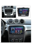 EXVOL SUZİKİ VİTARA 2014 2019 ANDROİD MULTİMEDYA CARPLAY 9 İNC HD IPS EKRAN 2/64GB KAMERA HEDİYELİ - 4