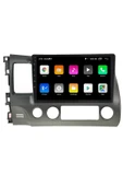 EXVOL Honda Civic Fd6 Android Multimedya 10 Inc Hd Ips Ekran 2gb/32gb Carplayli Kamera Hediyeli - 5