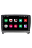 EXVOL AUDİ TT MULTİMEDYA CARPLAY 9 İNC HD IPS EKRAN 4GB/64GB KAMERA HEDİYELİ thumbnail 4