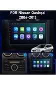 EXVOL Nissan Qashqai 2006-2014 Android Multimedya Carplay 9 Inc Hd Ips Ekran 2/32gb Kamera Hediyeli thumbnail 4