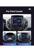 EXVOL Ford Tourneo Courier Android Multimedya Tesla 4gb Ram 64 Gb Hafıza Hd Ips Ekran Kamera Hediyeli thumbnail 2