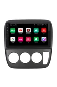 EXVOL Honda Cr-v 1995-2001 Android Multimedya Carplay 9 Inc Hd Ips Ekran 4gb/64gb Kamera Hediyeli thumbnail 5