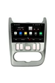 EXVOL DACİA LOGAN ANDROİD MULTİMEDYA CARPLAY 9 İNC HD IPS EKRAN 2GB/32GB KAMERA HEDİYELİ - 1