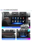 EXVOL BMW E39 MULTİMEDYA CARPLAY 9 İNC HD IPS EKRAN 4GB/64GB ANDROİD 12 PARK KAMERASI HEDİYELİ thumbnail 3