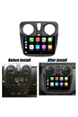 EXVOL DACİA DOKKER 2012-2022 ANDROİD MULTİMEDYA 2GB/32GB 9 İNC IPS EKRAN CARPLAY KAMERA HEDİYE thumbnail 5