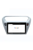 EXVOL PEUGEOT 301 MULTİMEDYA CARPLAY HD 9 İNC IPS EKRAN 4GB/64GB ANDROİD 12 PARK KAMERASI HEDİYELİ thumbnail 3