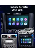 EXVOL SUBARU FORESTER 2012-2018 ANDROİD MULTİMEDYA CARPLAYLİ 9 İNC HD IPS EKRAN 2GB/32GB KAMERA HEDİYELİ thumbnail 2