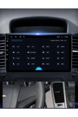 EXVOL Chevrolet Cruze 2008 2012 Android Multimedya Carplay 9 Inc Hd Ips Ekran 2gb/32gb Kamera Hediyeli thumbnail 8