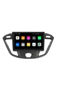 EXVOL Ford Transit Custom 2012-2018 Android Multimedya Carplay 9 Inc Hd Ips Ekran 4gb/64gb Kamera Hediyeli - 4