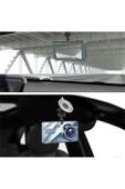 EXVOL ARAÇ İÇİ YOL KAYIT KAMERASI 4 İNC 1296P FULL HD 1.8 LENS YOL+GERİ GÖRÜŞ KAMERALI - 7