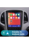 EXVOL Opel Astra J Kasa Tesla Ekran Android Ips Hd Multimedya 4gb-64gb Carplay Kamera Hediyeli thumbnail 2